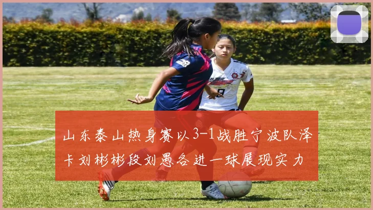 山东泰山热身赛以3-1战胜宁波队泽卡刘彬彬段刘愚各进一球展现实力