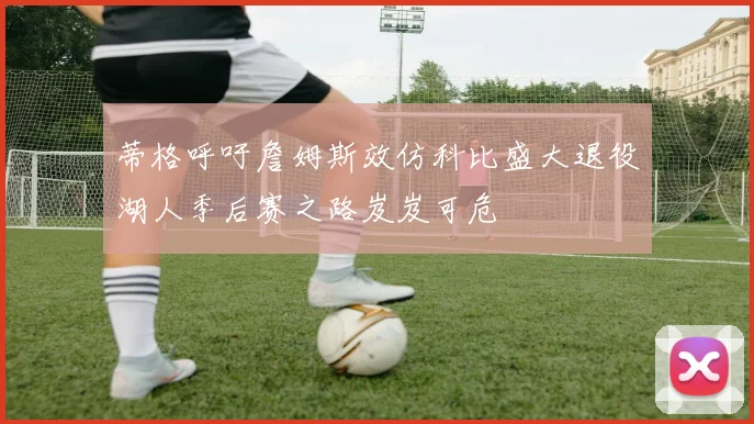 蒂格呼吁詹姆斯效仿科比盛大退役湖人季后赛之路岌岌可危